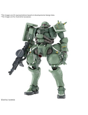 MK69173 - HIGH GRADE - ZAKU(GQ) - MODEL KIT 1/144