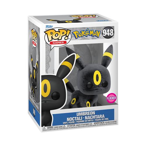 POKEMON - POP FUNKO VINYL FIGURE 948 UMBREON (EMEA) (FL) 9CM GA EXCL