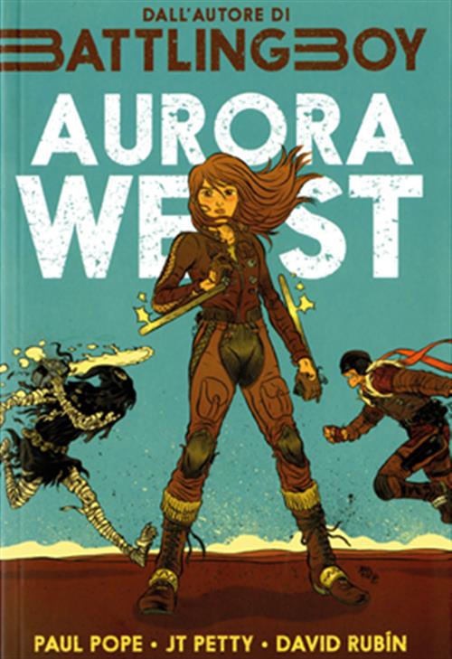 AURORA WEST VOL.1