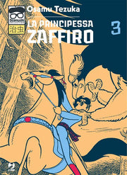 LA PRINCIPESSA ZAFFIRO 3 (JPOP)