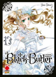 BLACK BUTLER 13 - IL MAGGIORDOMO DIABOLICO - PRIMA RISTAMPA