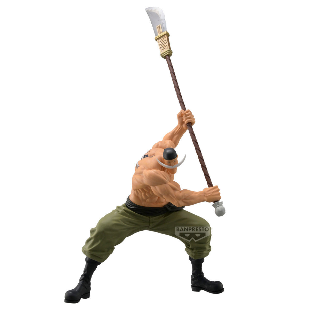 28935 - ONE PIECE - GRANDISTA - EDWARD NEWGATE - STATUA 21CM