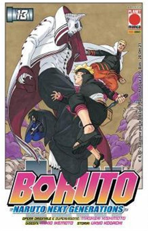 BORUTO: NARUTO NEXT GENERATION 13