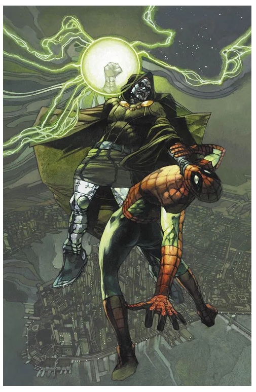 AMAZING SPIDER-MAN 65 (2022) - AMAZING SPIDER-MAN 865 - VARIANT SIMONE BIANCHI