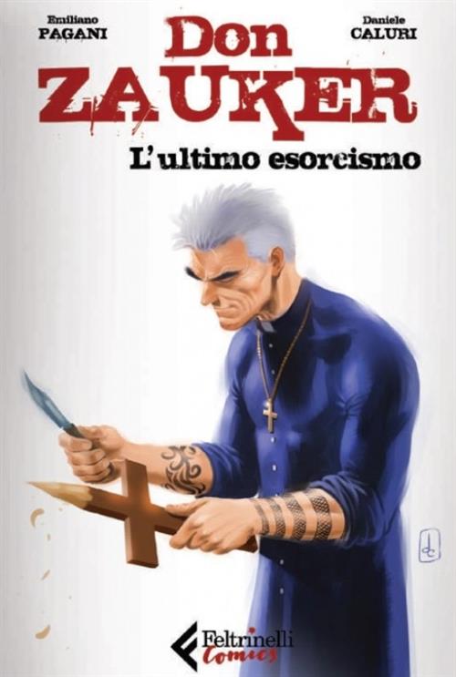 DON ZAUKER - L'ULTIMO ESORCISMO