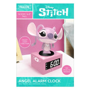 PP14987LS - DISNEY: LILO & STITCH - ANGEL ICON ALARM CLOCK
