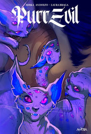 PURR EVIL VOL.1 - VARIANT