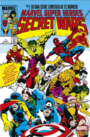 MARVEL REPLICA EDITION - MARVEL: SUPER HEROES SECRET