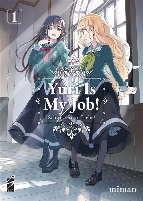 YURI IS MY JOB VOL.1