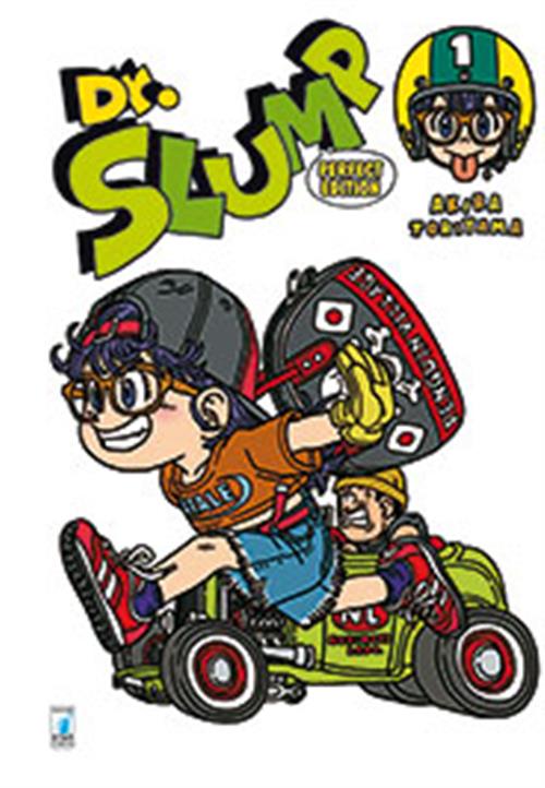 DR. SLUMP PERFECT EDITION 1