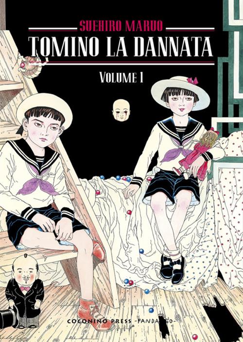 TOMINO LA DANNATA 1