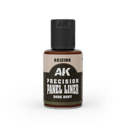 AK12106 - PANELINER - DARK RUST - 30 ML