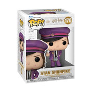 HARRY POTTER: PRISONER OF AZKABAN - POP FUNKO VINYL FIGURE 170 STAN SHUNPIKE 9CM
