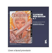 CLAYMORE NEW EDITION - VOL.1