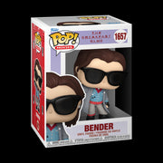 THE BREAKFAST CLUB - POP FUNKO VINYL FIGURE 1657 BENDER 9CM
