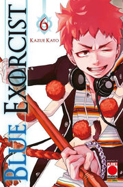 BLUE EXORCIST 6 - SECONDA RISTAMPA