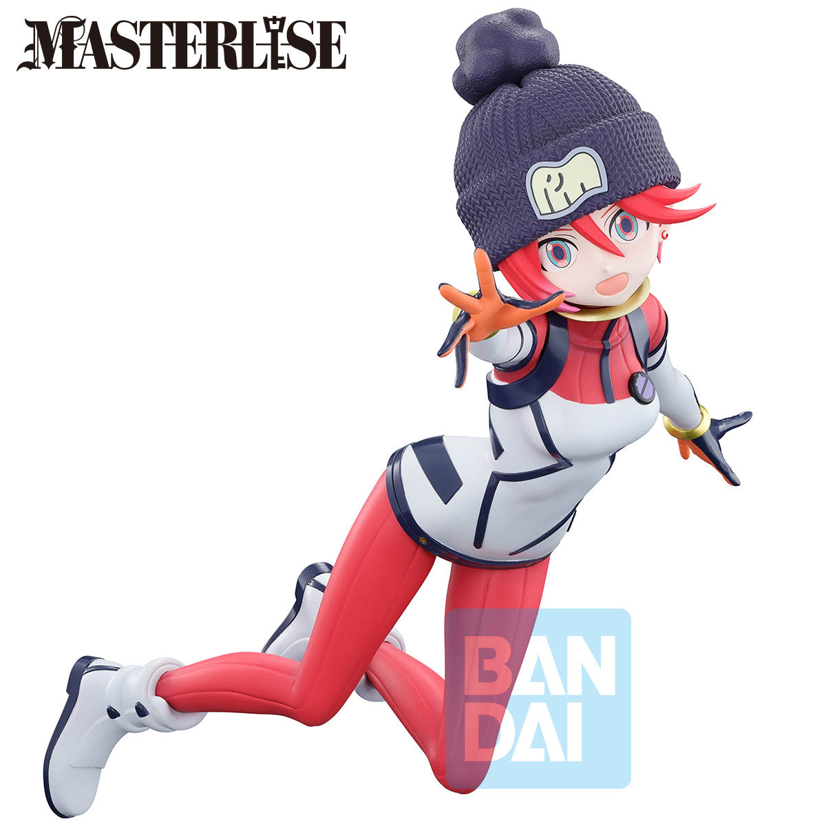 68978 - MOBILE SUIT GUNDAM GQUUUUUUX - ICHIBANSHO FIGURE FROM ICHIBANSHO - MOBILE SUIT GUNDAM GQUUUUUUX VOL.3 - MACHU - STATUA 18CM