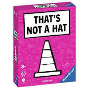 THAT'S NOT A HAT