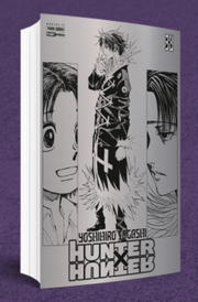 HUNTER X HUNTER 38 - INSTANT VARIANT