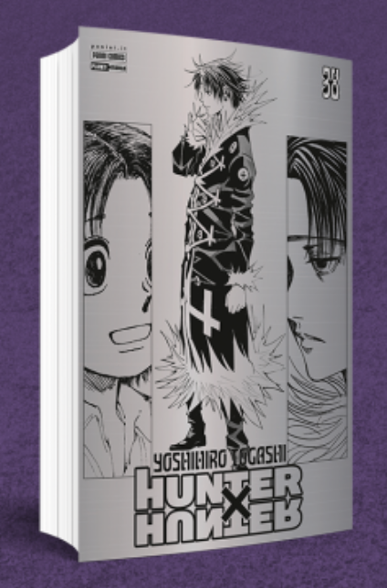 HUNTER X HUNTER 38 - INSTANT VARIANT