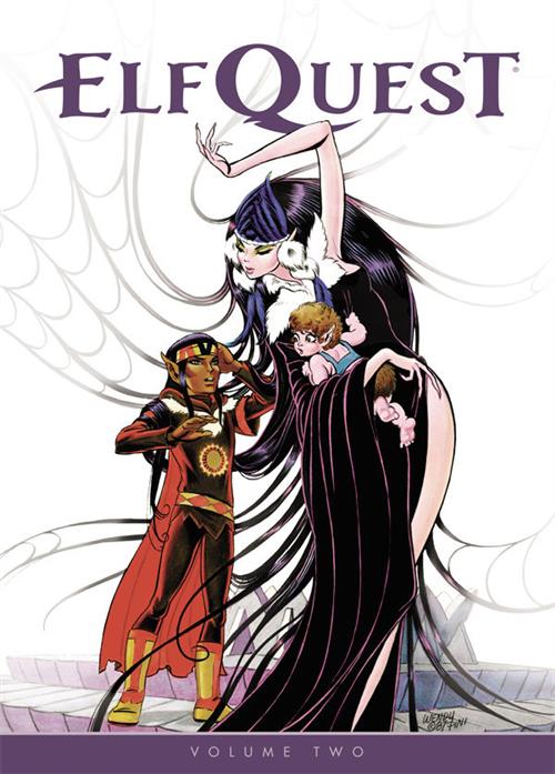 ELFQUEST 2