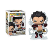 ONE PIECE - POP FUNKO VINYL FIGURE 926 LUFFY GEAR 4 (MT) 9CM GA EXCL