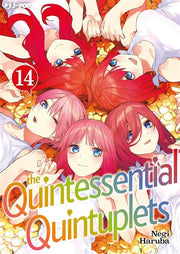 THE QUINTESSENTIAL QUINTUPLETS 14