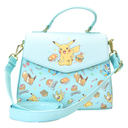 POKEMON - BORSA A TRACOLLA - CAFE