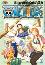 ONE PIECE NEW EDITION 26