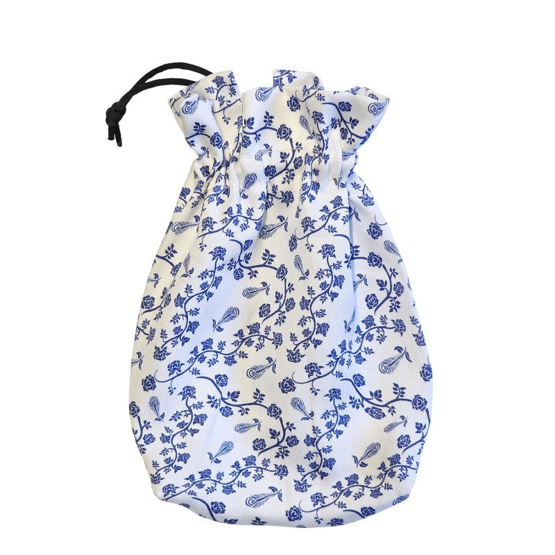 BWSPPORC201 - FULL ART DICE POUCH: PORCELAIN