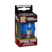 TRANSFORMERS - POP FUNKO VINYL KEYCHAIN OPTIMUS PRIME 4CM