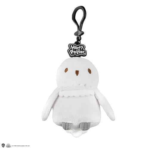 CR2737 - HARRY POTTER - PORTACHIAVI PELUCHES - EDVIGE