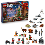 75456 - STAR WARS TM - CALENDARIO DELL’AVVENTO 2026