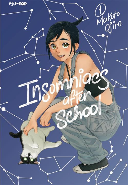 INSOMNIACS AFTER SCHOOL VOL.1 - VARIANT