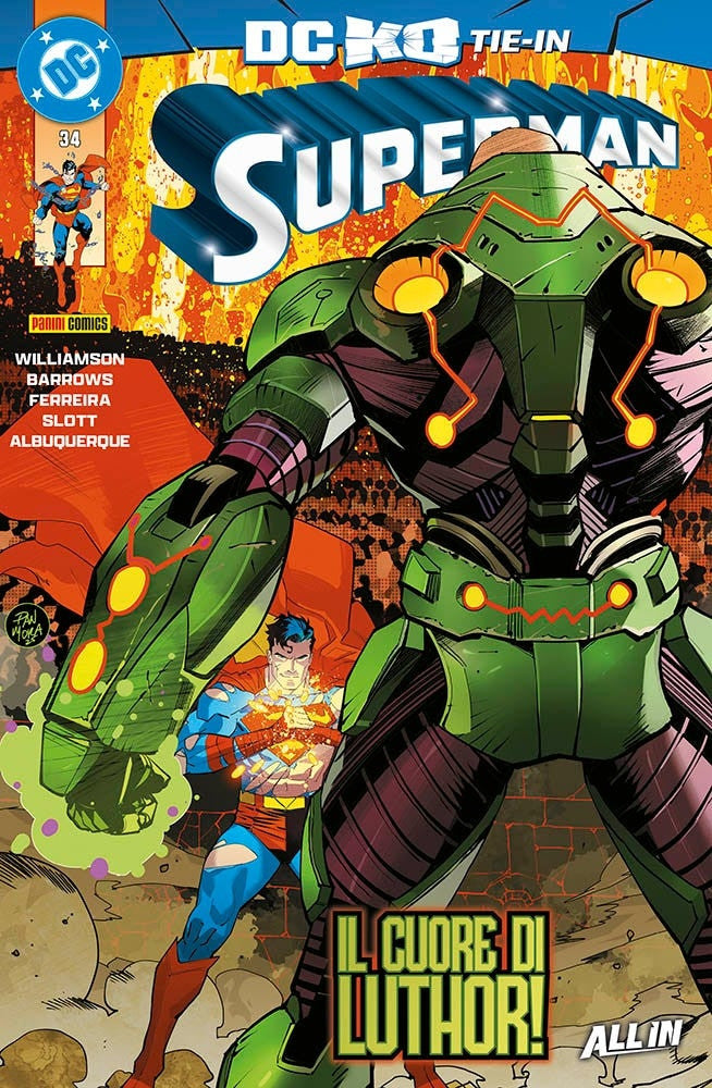 SUPERMAN 34 - SUPERMAN 87