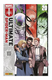 ULTIMATE SPIDER-MAN (2024) 20