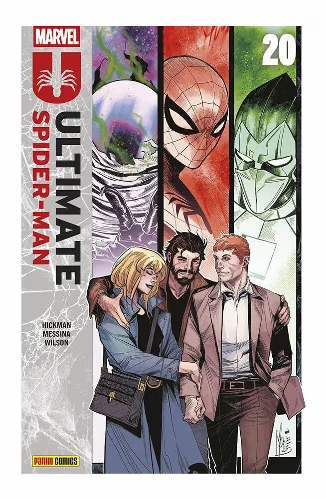 ULTIMATE SPIDER-MAN (2024) 20