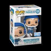 MARVEL: FANTASTIC FOUR - POP FUNKO VINYL FIGURE 1520 MISTER FANTASTIC 9CM