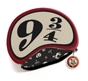 ABYBAG358 - HARRY POTTER - PORTA MONETE BINARIO 9 3/4