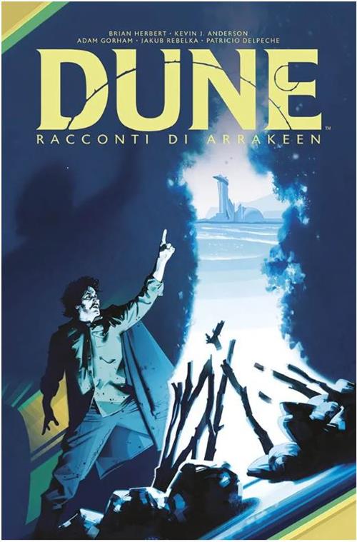 DUNE - RACCONTI DI ARRAKEEN