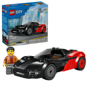 60486 - CITY GREAT VEHICLES - SUPERCAR EV