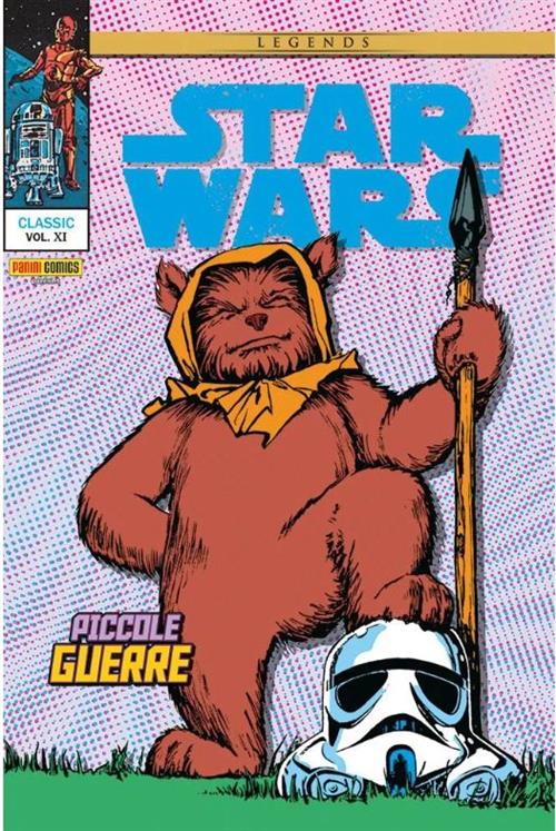 STAR WARS CLASSIC VOL.11: PICCOLE GUERRE