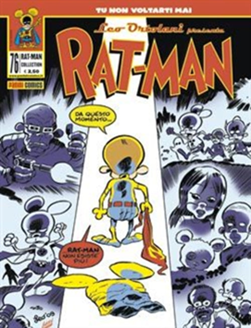 RAT-MAN COLLECTION 76