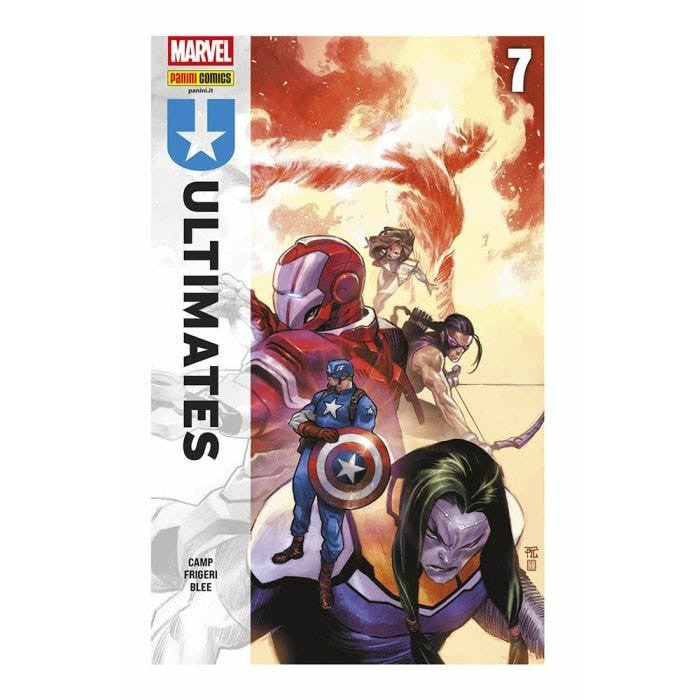 ULTIMATES VOL.7