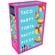 TACO PARTY TORTA PACCO PIZZA