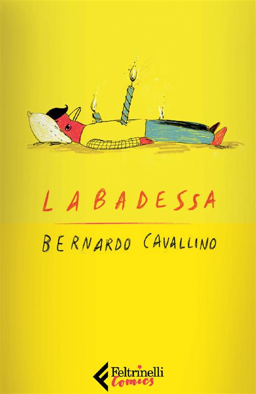 BERNARDO CAVALLINO - LABADESSA
