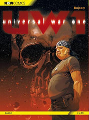 UNIVERSAL WAR ONE (NOW COMICS) 5