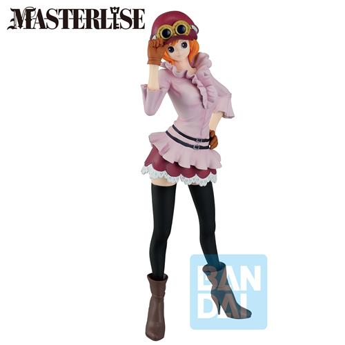 65894 - ONE PIECE - ICHIBANSHO FIGURE FROM ICHIBAN KUJI - THE FLAMES OF REVOLUTION - KOALA - STATUA 24CM
