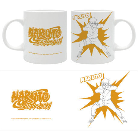 TGGMUG092 - NARUTO SHIPPUDEN - MUG 320ML - POP - NARUTO