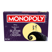MONOPOLY - NIGHTMARE BEFORE CHRISTMAS